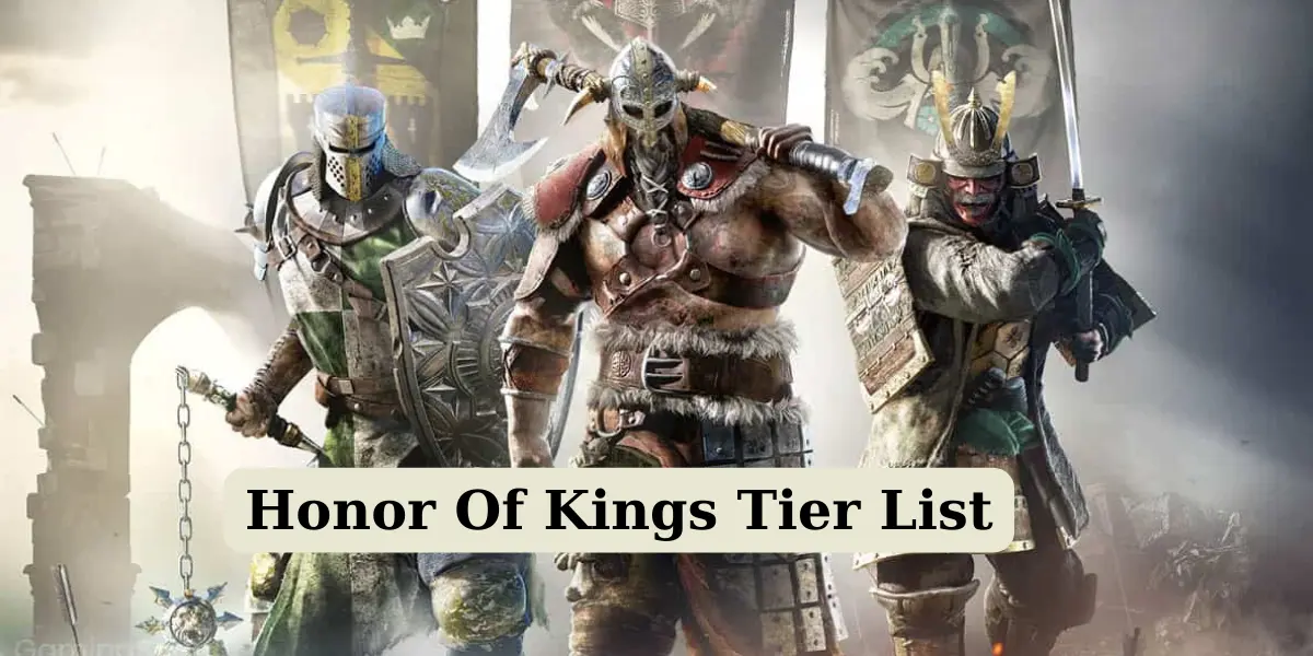 Mastering the Battlefields of For Honor A Comprehensive 2024 Tier List